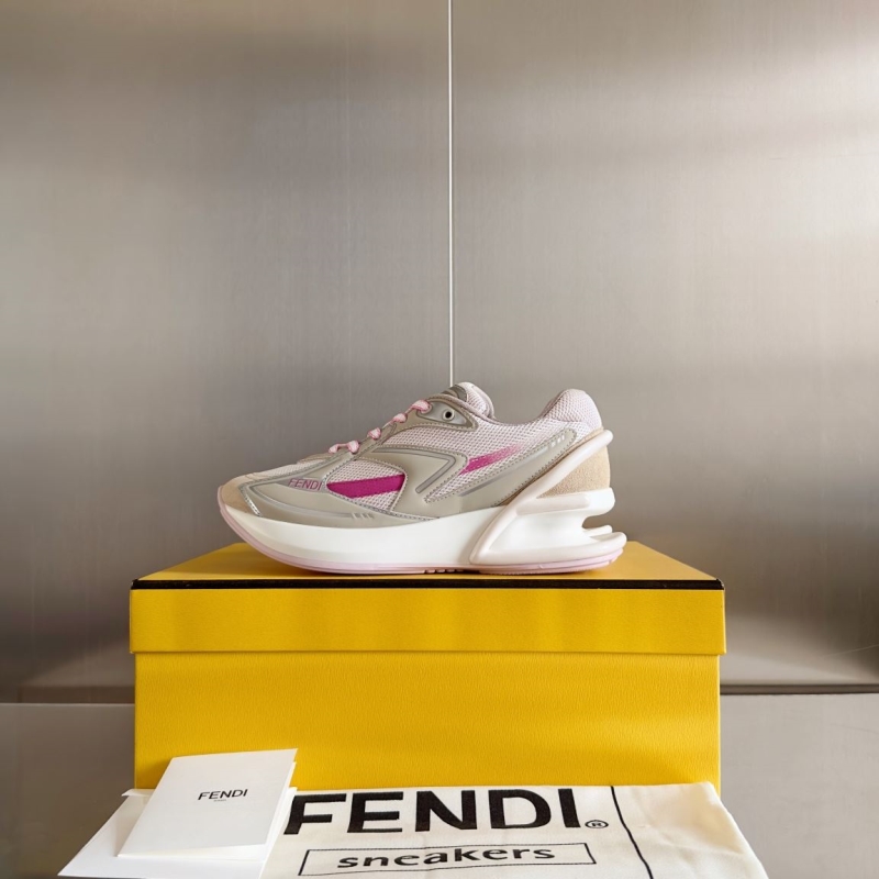 Fendi Low Shoes